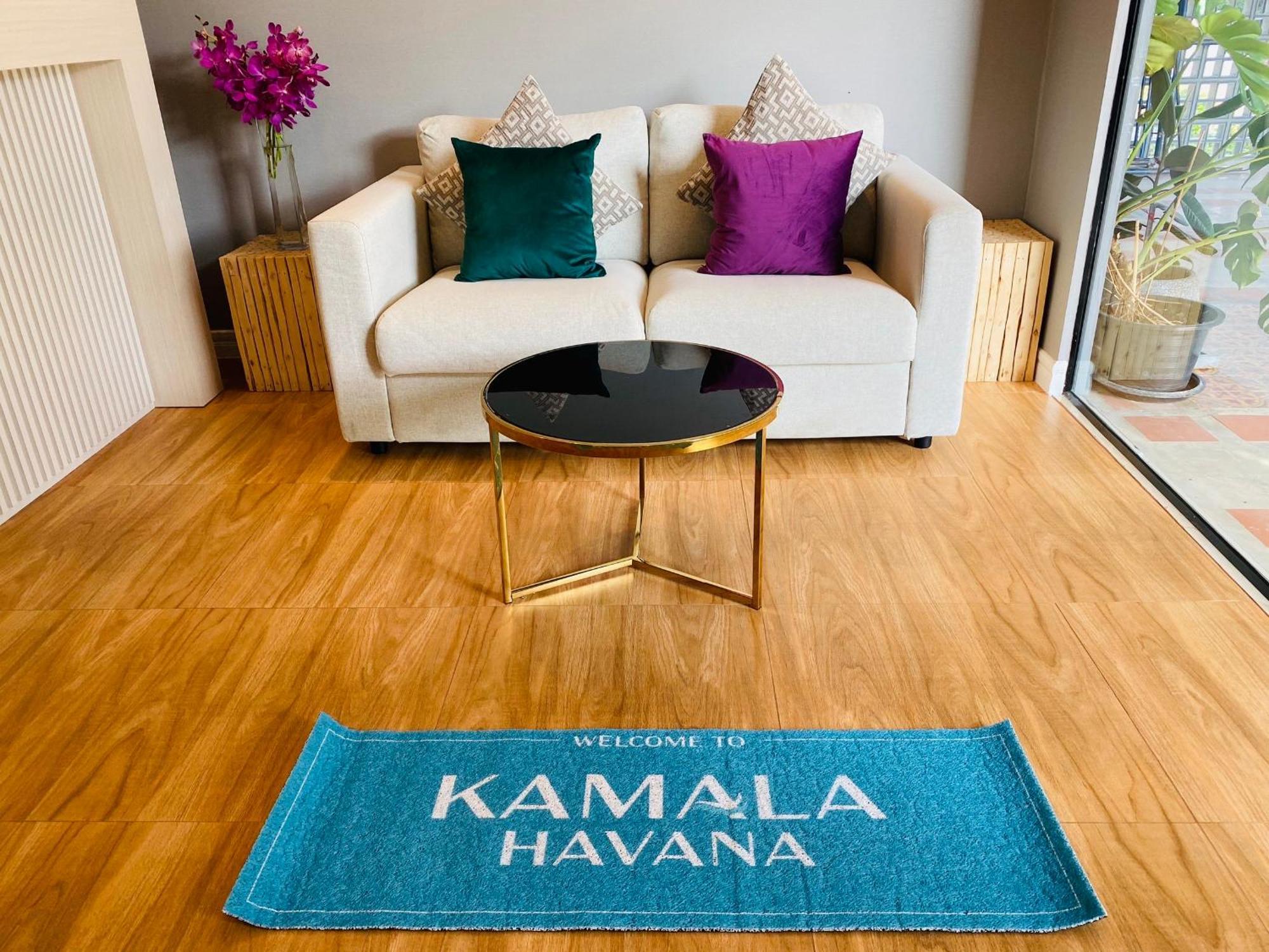 Kamala Havana Hotel Exterior photo
